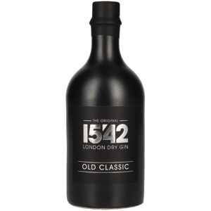 Hödl Hof 1542 The Original Old Classic London Dry Gin 2021 42% Vol. 0,5l