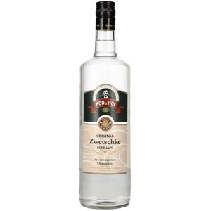 Hödl Hof Original ZWETSCHKE Schnaps 38% Vol. 1l