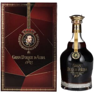 Gran Duque D'Alba Weinbrand Gran Duque d'Alba ORO Solera Gran Reserva 40% Vol. 0,7l in Geschenkbox