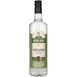 Hödl Hof WILLIAMS Williamsbirnenschnaps 38% Vol. 1l