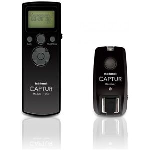 Hähnel Captur Timer Set für Nikon