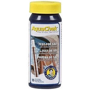 AquaChek Teststreifen für Salz