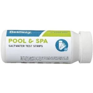 Bestway Teststreifen für Salz 25 Stück