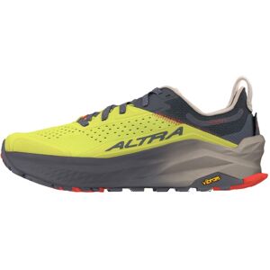 Altra Olympus 6 Schuhe Grün Grau SS25, Größe 42 - EUR Male
