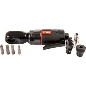 STIER Multifunktions-Ratschenschrauber-Satz 32-M 1/4" + 3/8" (902566)