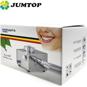 JUMTOP Dental Zähne Reinigung Sandstrahlen Maschine Luft Wasser Prophy Gerät Zähne Bleaching Polieren Ausrüstung