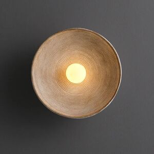 BANMENG Nordic LED Wand Lampe Wabi-sabi Stil Retro Wand Licht Innen Beleuchtung Zimmer Dekor Wandlampen Für Schlafzimmer Nacht Hotel korridor