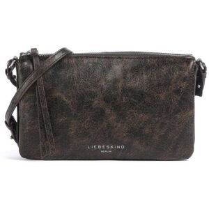 Liebeskind Nina Vintage PU S Umhängetasche, braun