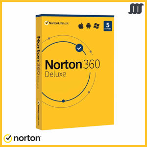 Norton 360 Deluxe - (3 Devices, 1 Year) EUROPE version