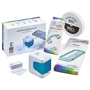 COLOP e-mark® go Starter-Set, mobiler Drucker