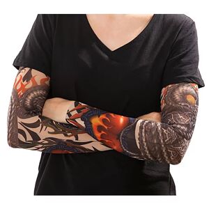 Tattoo-Arm "Drache"