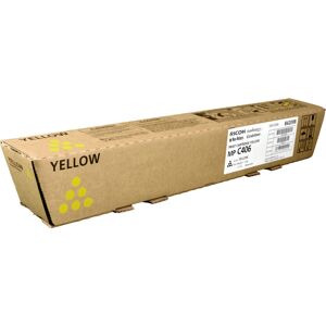 Ricoh Toner 842098 MPC406 yellow OEM original