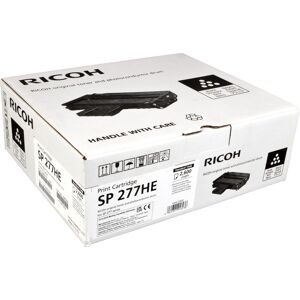 Ricoh Toner 408160 SP277HE schwarz OEM original