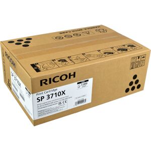 Ricoh Toner 408285 SP3710X schwarz OEM original