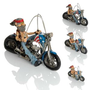 Booster Chopper Deko Figur 1 - unisex