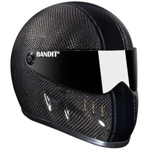 Bandit XXR Carbon Race Motorradhelm - Carbon - M - unisex
