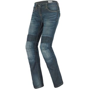 Spidi J&Racing; Damen Motorrad Jeans - Blau - 27 - female