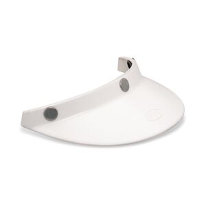 Bell 3Snap 510 Flat Schild - Weiss - Einheitsgröße - unisex