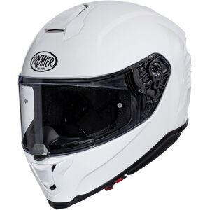 Premier Hyper U8 Helm - Weiss - XL - unisex