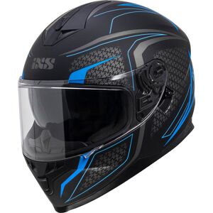 IXS 1100 2.4 Helm - Schwarz Blau - XL - unisex