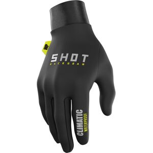 Shot Climatic 3.0 Winter Motocross Handschuhe - Schwarz - M L - unisex