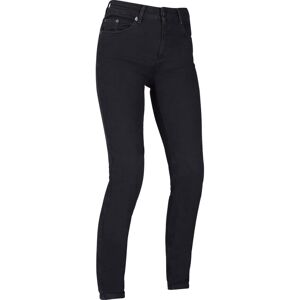 Richa Original 2 Slim Fit Damen Motorrad Jeans - Schwarz - 42 - female
