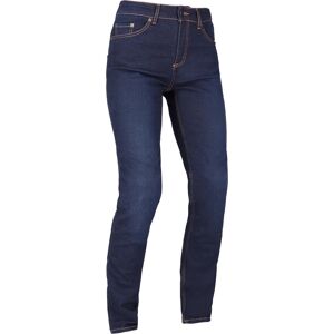 Richa Original 2 Slim Fit Damen Motorrad Jeans - Blau - 42 - female