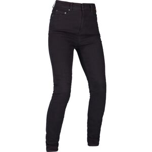 Richa Second Skin Damen Motorrad Jeans - Schwarz - 42 - female