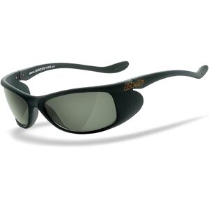 Helly Bikereyes Top Speed 4 Polarisierte Sonnenbrille - Schwarz Grau - Einheitsgröße - unisex