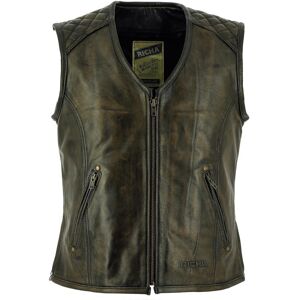 Richa Colt Gilet Motorrad Weste - Braun - 8XL - male