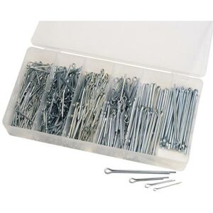 Draper Box Split Pins 550 Stück - unisex