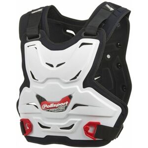 POLISPORT Steinschlagschutz Phantom Lite weiß one size Erwachsene - weiss - unisex