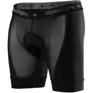 Troy Lee Designs MTB Pro Fahrrad Funktionsshorts - Schwarz - 38 - unisex