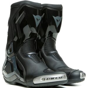 Dainese Torque 3 Out Motorradstiefel - Schwarz Grau - 41 - unisex