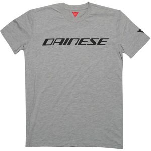 Dainese Brand T-Shirt - Grau - XS - male