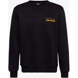 King Kerosin Chopper Shit Pullover - Schwarz - S - male