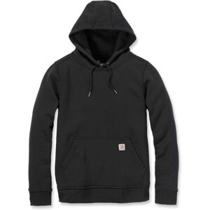 Carhartt Clarksburg Pullover Damen Sweatshirt - Schwarz - XS - female