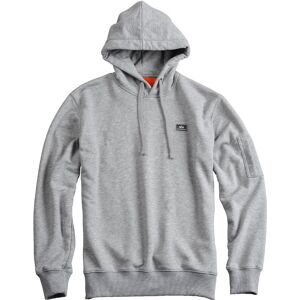 Alpha Industries X-Fit Hoodie - Grau - M - unisex