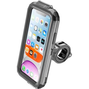 Interphone iCase iPhone XR/11 Handy Halterung - Schwarz - Einheitsgröße - unisex