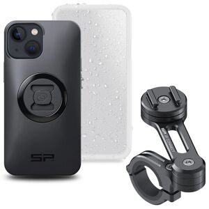 SP Connect Moto Bundle iPhone 13 Mini Smartphone-Halterung - Schwarz - Einheitsgröße - unisex