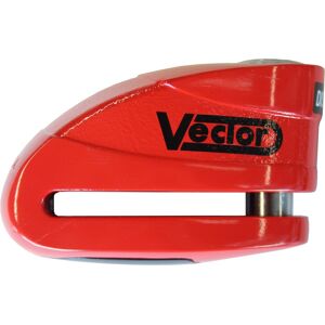 VECTOR Das Max Alarm Disc Lock (120dB) - Ø14mm - SRA-zertifiziert - schwarz - unisex