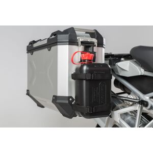 SW-Motech TRAX Kanister-Kit - Für TRAX Zubehör-Aufnahme. Inkl. 2 l Kanister. - unisex