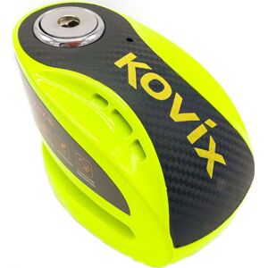 Kovix KNX6 Alarm Bremsscheibenschloss - Grün - Einheitsgröße - male