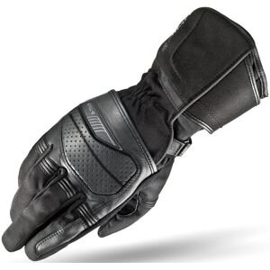 SHIMA D-Tour wasserdichte Motorrad Handschuhe - Schwarz - S - unisex