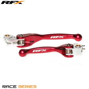 RFX Renngeschmiedeter flexibler Hebelsatz (Rot) - Honda CRF250/450 - unisex
