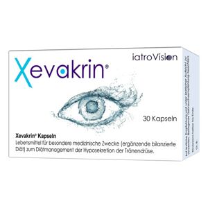 XEVAKRIN Kapseln 30 St