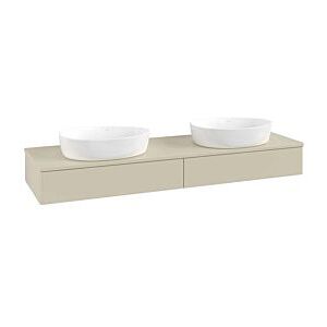 Villeroy und Boch Villeroy & Boch Antao Waschtischunterschrank 1600x190x500mm K17010HJ FK/AP: HJ/0