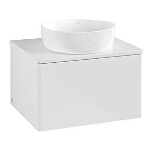 Villeroy und Boch Villeroy & Boch Antao Waschtischunterschrank 600x360x500mm L29010GF mit Beleuchtung FK/AP: GF/0