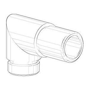 Dornbracht WINKEL,90-Grad 1/2X1/2 09110300990 091103009 1/2" x 1/2"