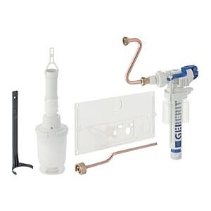Geberit Umbauset 215420001 Baujahr 1964-67, für Modell 15.000, 9 l, für Spül/Stopp